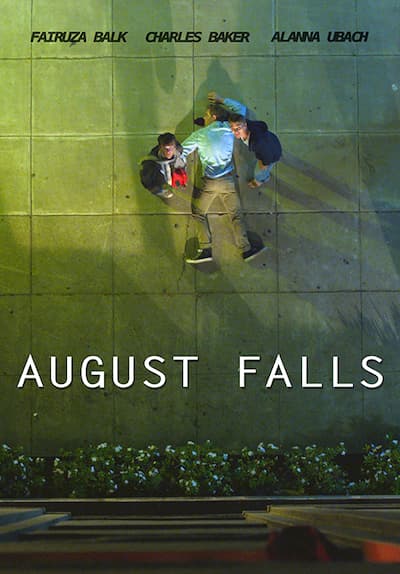 August Falls