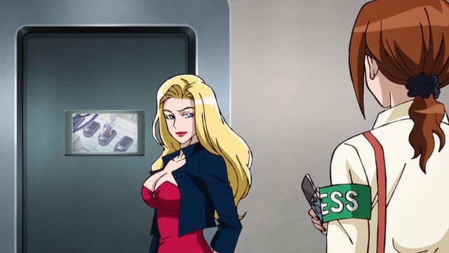 S01:E11 - The Tiger's Killer Move