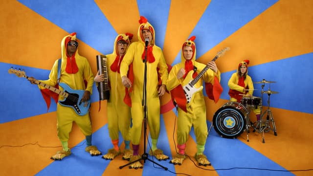 S01:E113 - Chicken Translator