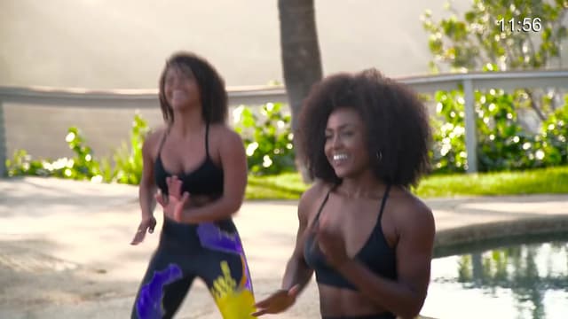 S01:E02 - Dance Fusion Cardio
