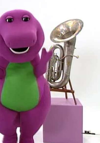 Watch Barney Friends S09 E903 Lets Make Music Free TV Shows Tubi