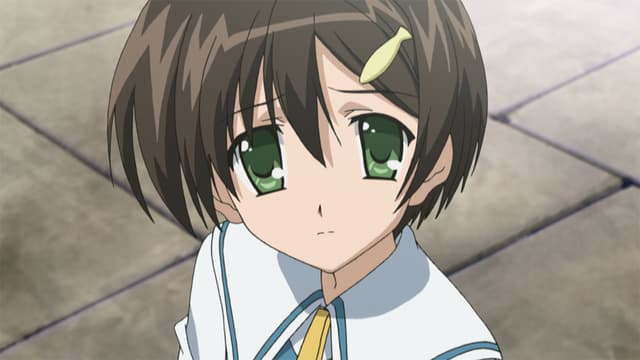 S01:E08 - Unfading Feelings