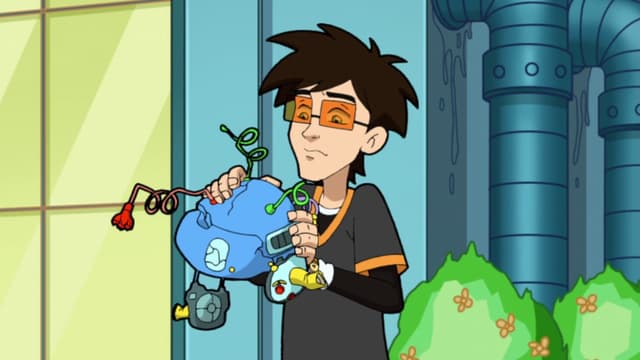 S01:E03 - Flower Power