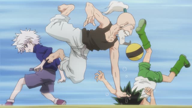 S01:E07 - Showdown × on × the Airship
