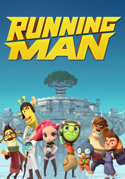 S01:E01 - Do Not Walk, Keep on Running
