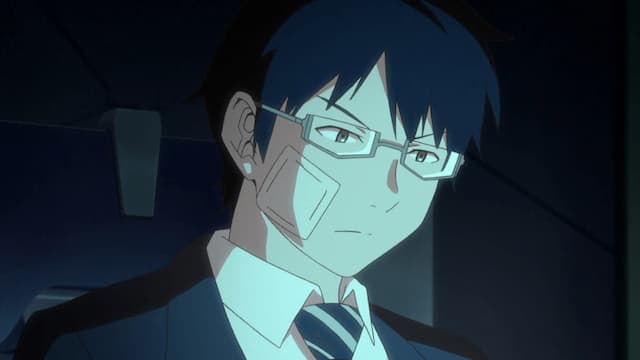S01:E05 - Power Elite, Yuichi Jin