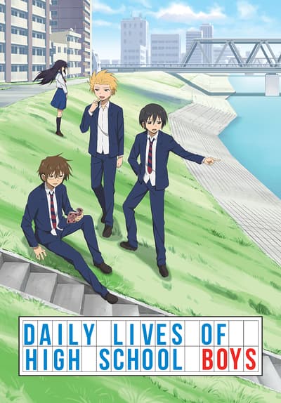 S01:E05 - High School Boys and the Tale of a Great Man Etc