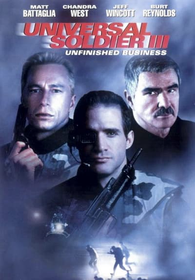 Universal Soldier III