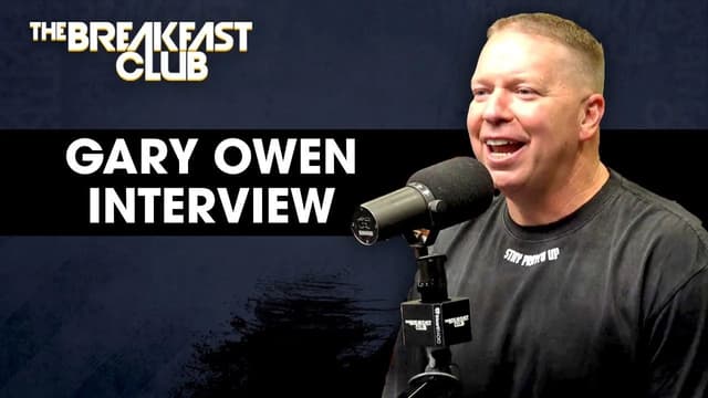 S01:E142 - Gary Owen Defends Himself Against Loren LoRosa & Jess Hilarious, Talks Nate Jackson, Special + More