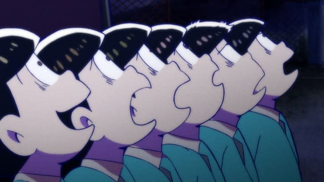 S01:E01 - Let's Get a Job / the Melancholy of Osomatsu