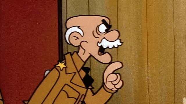 S01:E08 - The Courage Encourager / Don't Give Up the Swamp / A Pass Is A Pass Is A Pass / The Play's The Thing