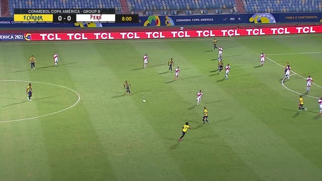 S2021:E13 - Ecuador vs. Peru