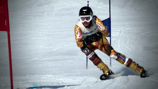 S01:E01 - The Challenge | Alpine Skiing