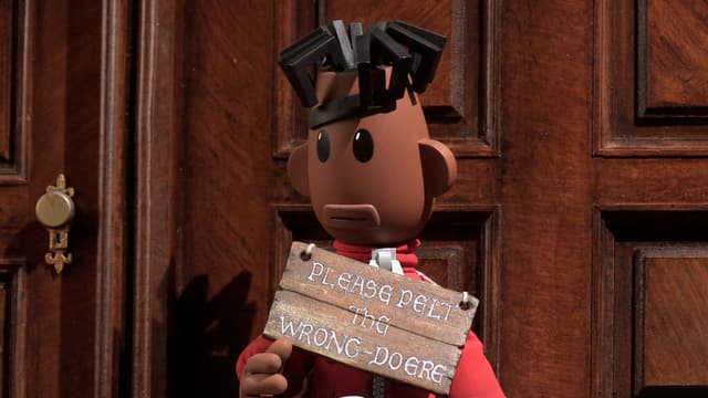 S01:E03 - The Lost and Found Boy
