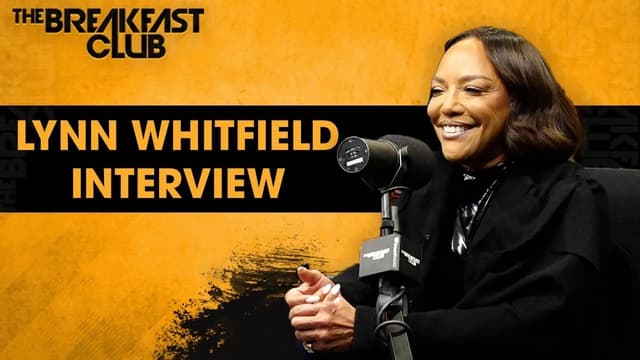 S01:E117 - Lynn Whitfield Talks 'The Chi,' Black Stories & Women in Hollywood, Evolution of 'Big Screen' + More