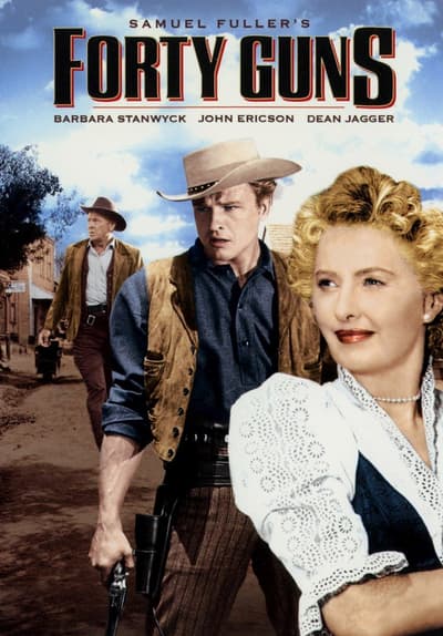 Forty Guns