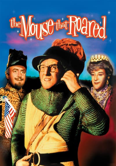 The Mouse That Roared