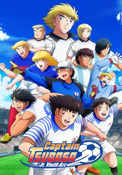 S01:E19 - Surge El Balón De Fuego