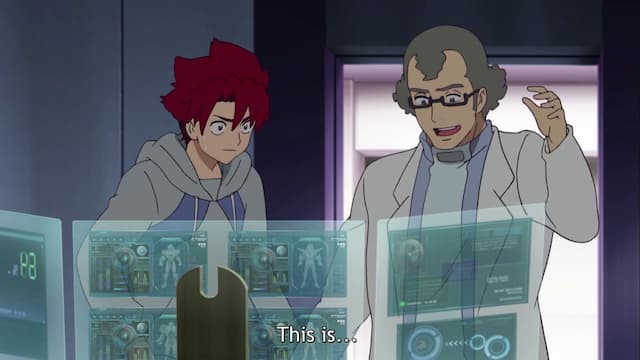 S01:E09 - Fierce Resonance