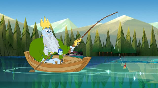 S01:E112 - Opposites Ahoy / Udder Chaos