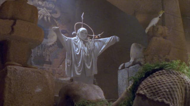 S01:E20 - The Secret Mountain (Pt. 4)