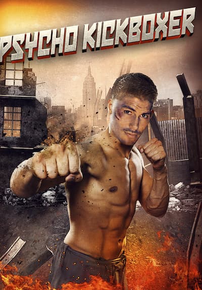Psycho Kickboxer