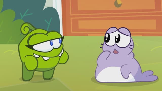 S01:E12 - Super-Noms (Pt. 5)