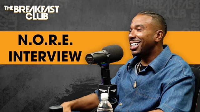 S01:E118 - N.O.R.E. Talks 'Run Champs,' 'Drink Champs,' Diddy, Kanye, Jim Jones vs. Nas, Wine Incident + More