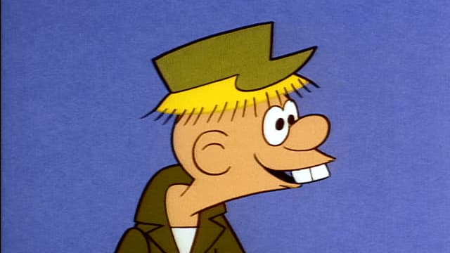 S01:E07 - Cosmo's Naught / We Love You Sgt. Snorkel / Little Pooch Lost / The Blue Ribbon