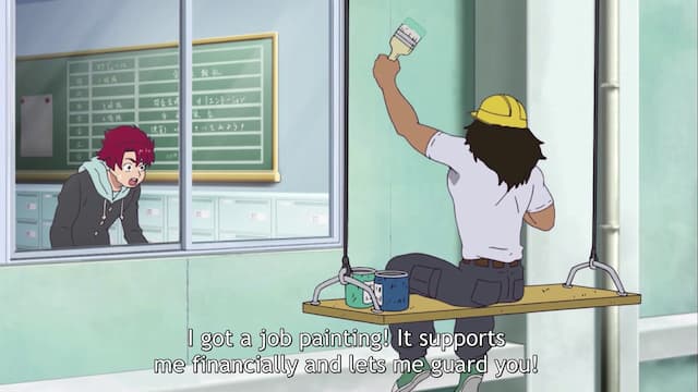 S01:E03 - Rejection of Bone