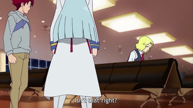 S01:E05 - Majin Descends