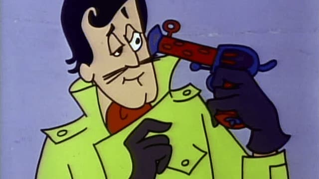 S01:E10 - Jack In the Boxer / Fowl Play / Love Is a Gas