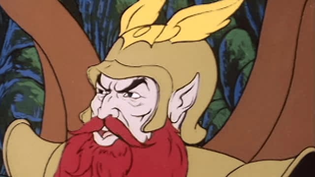 S01:E11 - King Flash