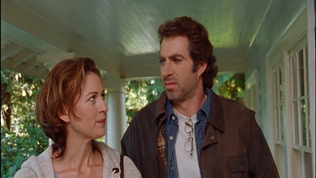 S01:E06 - The Fearing Mind: S1 E6 - Two Faces