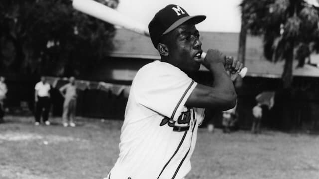 S01:E06 - Hank Aaron
