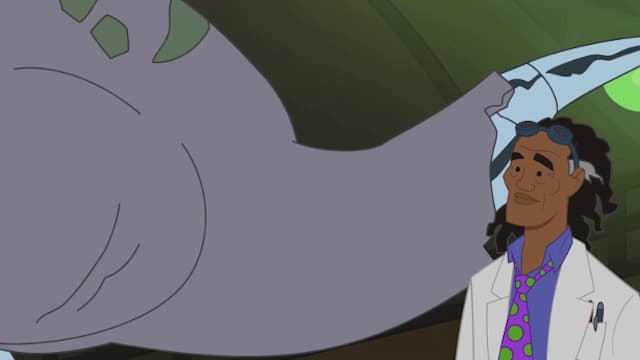 S01:E11 - Return of the Dino Bot
