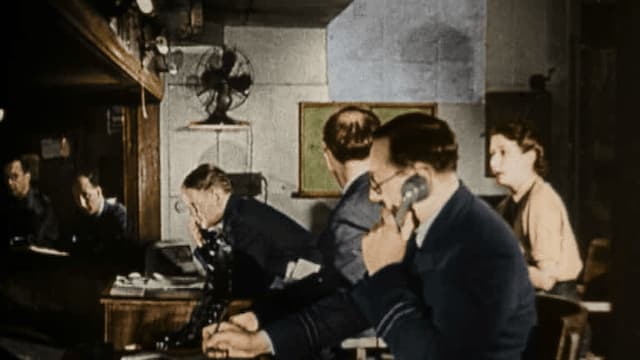 S01:E07 - The Battle of Malta (June 1941)