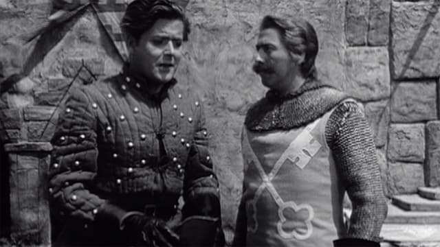 S01:E09 - Lancelot's Banishment