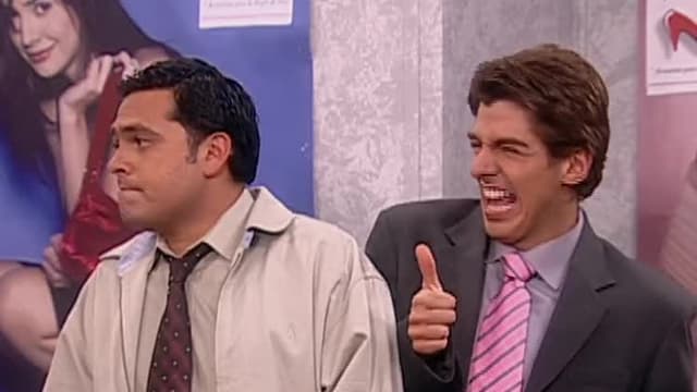 S01:E111 - Conozca al Sr. García