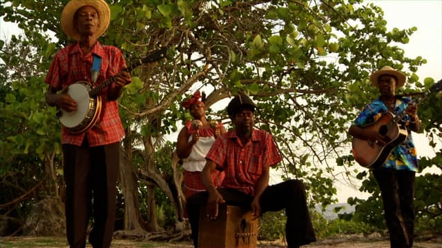 S01:E05 - Jamaica: Roots, Rock, Reggae