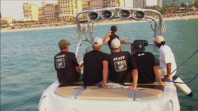 S01:E05 - Deep Blue | Sea Dubai Festival