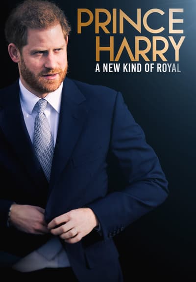 Prince Harry: A New Kind of Royal