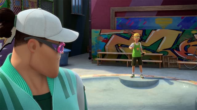 S06:E08 - A New Move / The Voice of the Nado