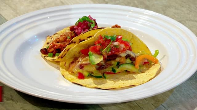 S01:E11 - Mexican Food