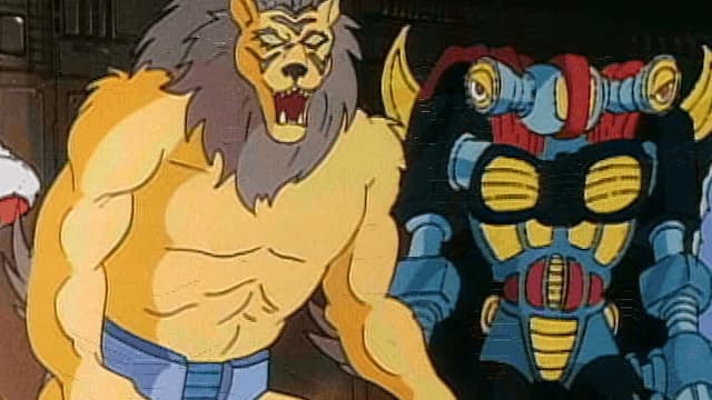 S01:E12 - The Mind Warriors (Pt. 2)