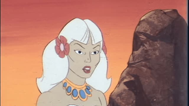 S01:E14 - The Desert Hawk
