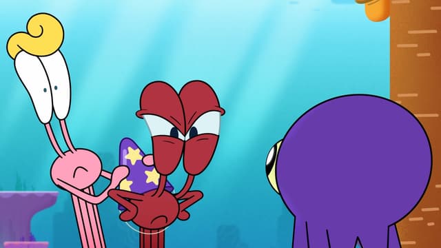 S01:E03 - The Shell Thief