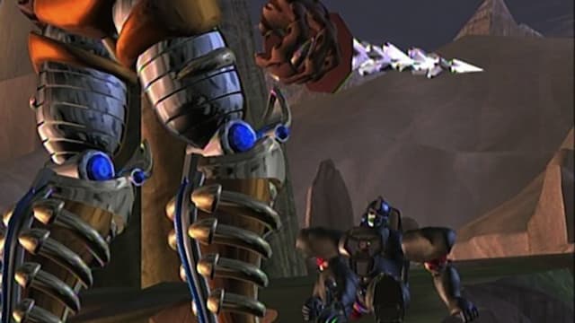 S01:E02 - Beast Wars (Pt. 2)