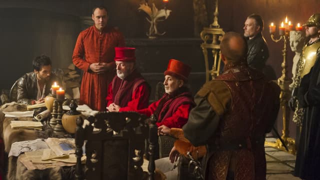 S01:E04 - The Magician