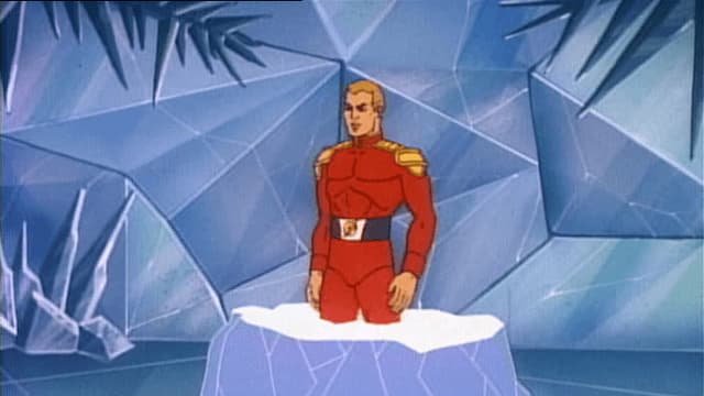 S01:E07 - Cold War
